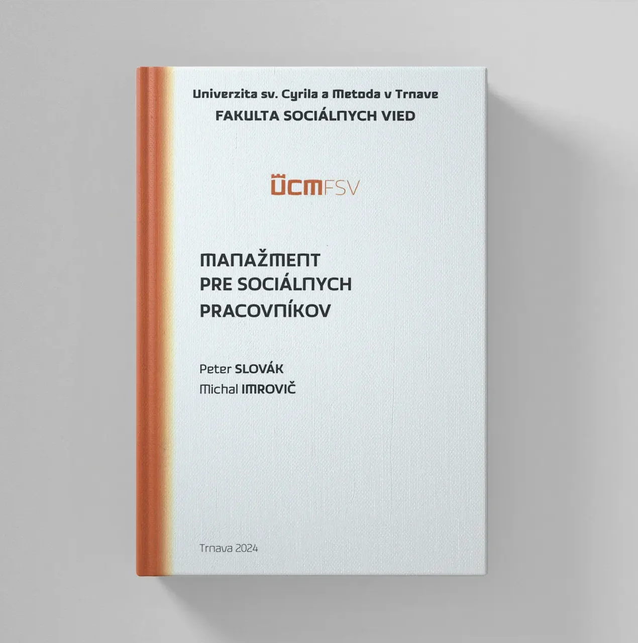 Manažment pre sociálnych pracovníkov