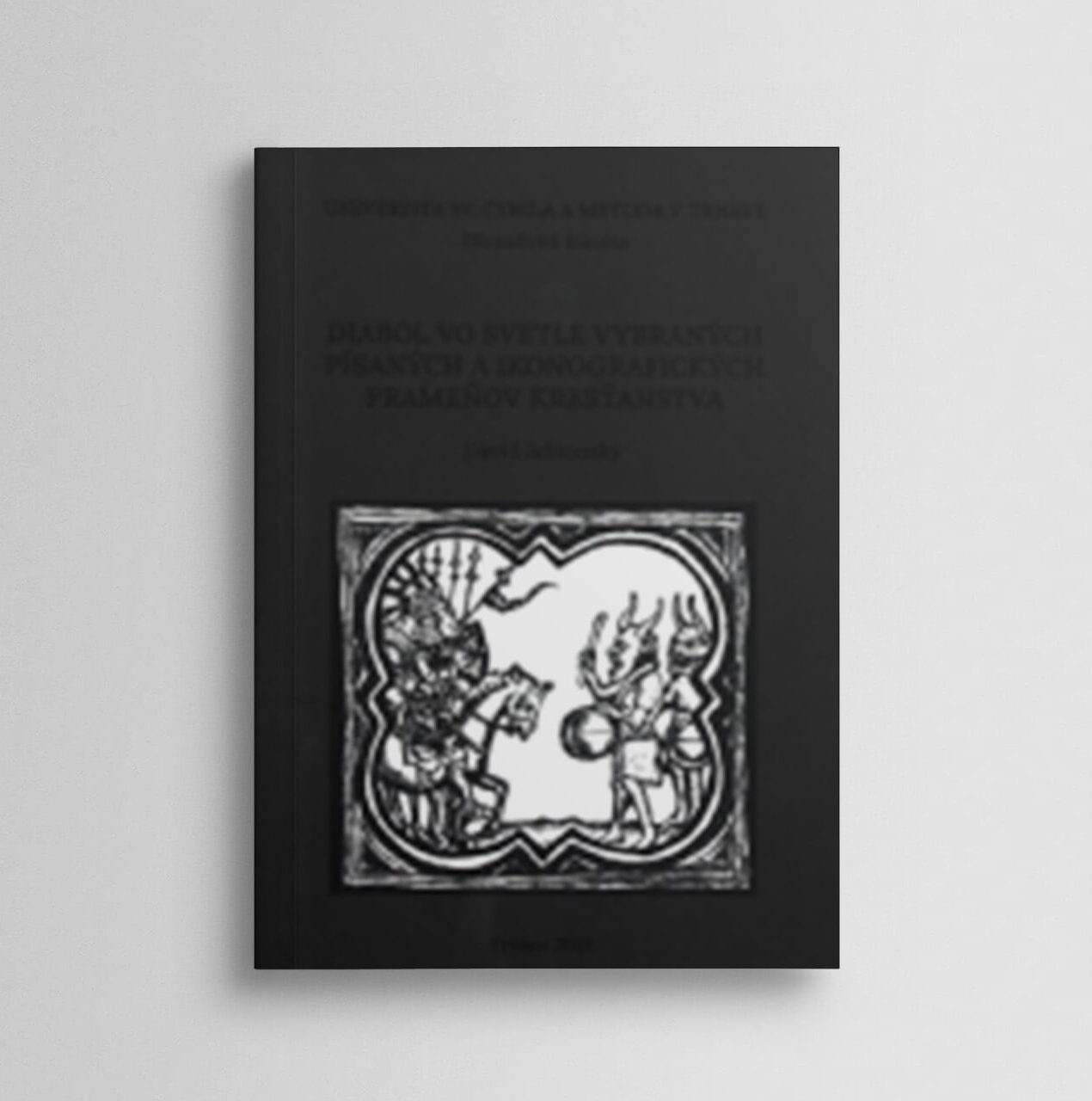 Diabol vo svetle vybraných písaných a ikonografických prameňov kresťanstva