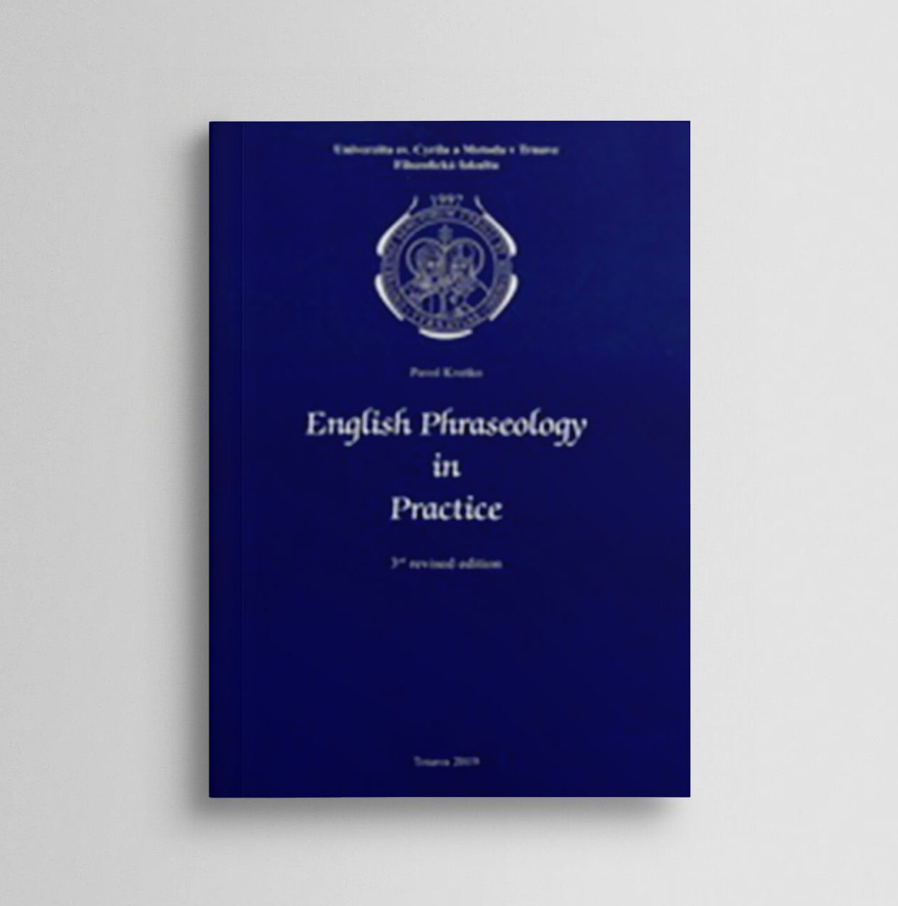 English Phraseology in Practice