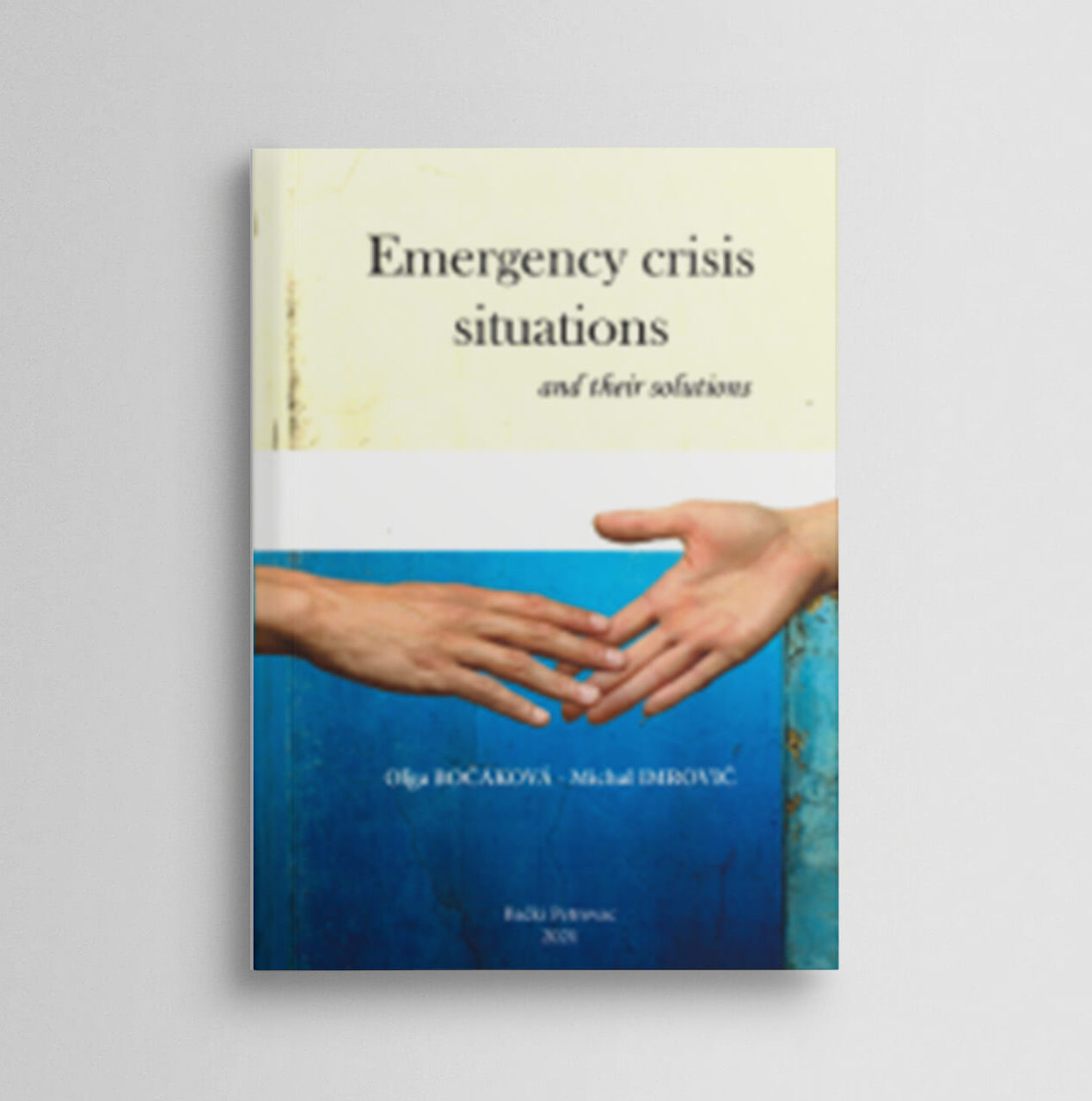Emergency crisis situations and their solutions