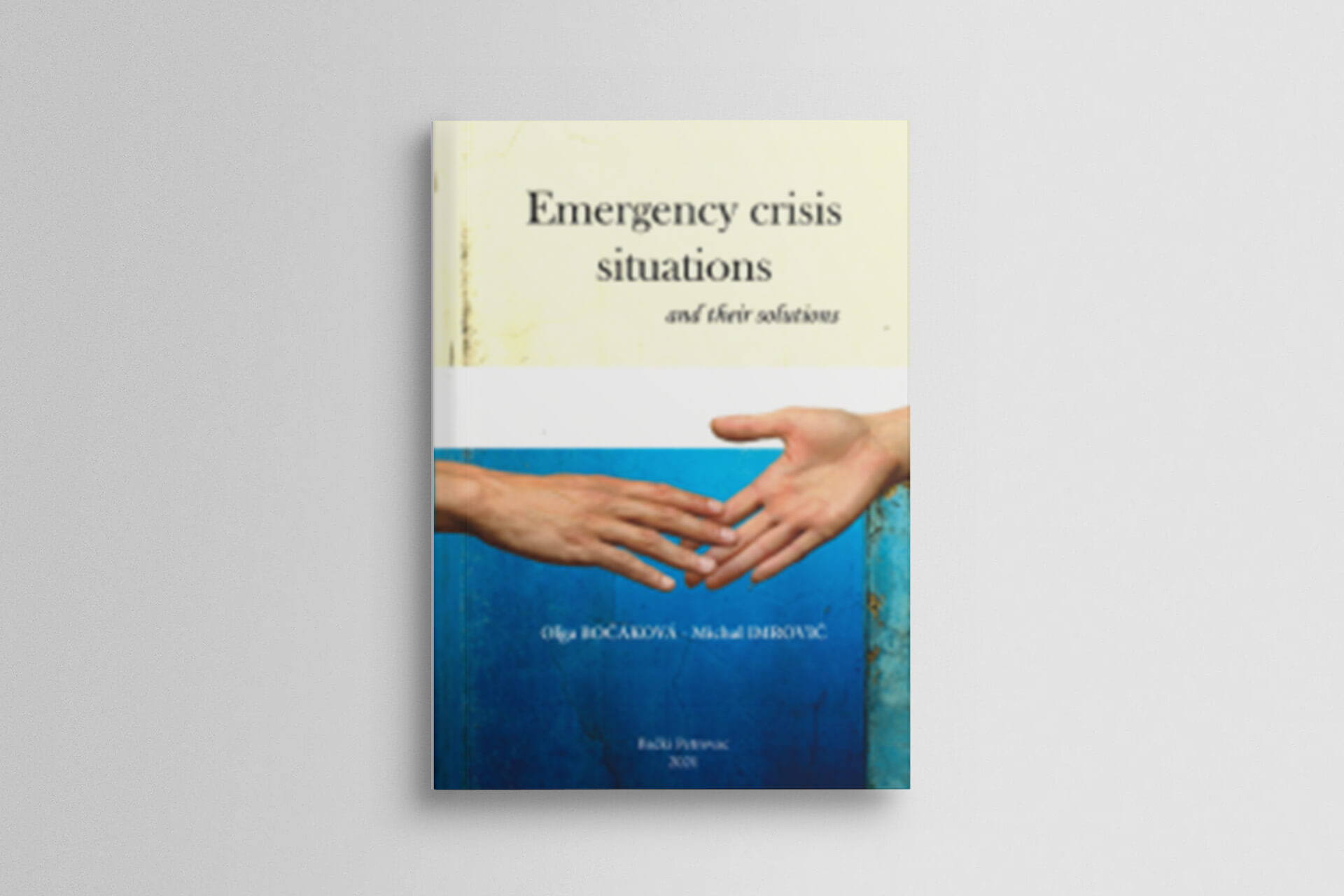 Emergency crisis situations and their solutions
