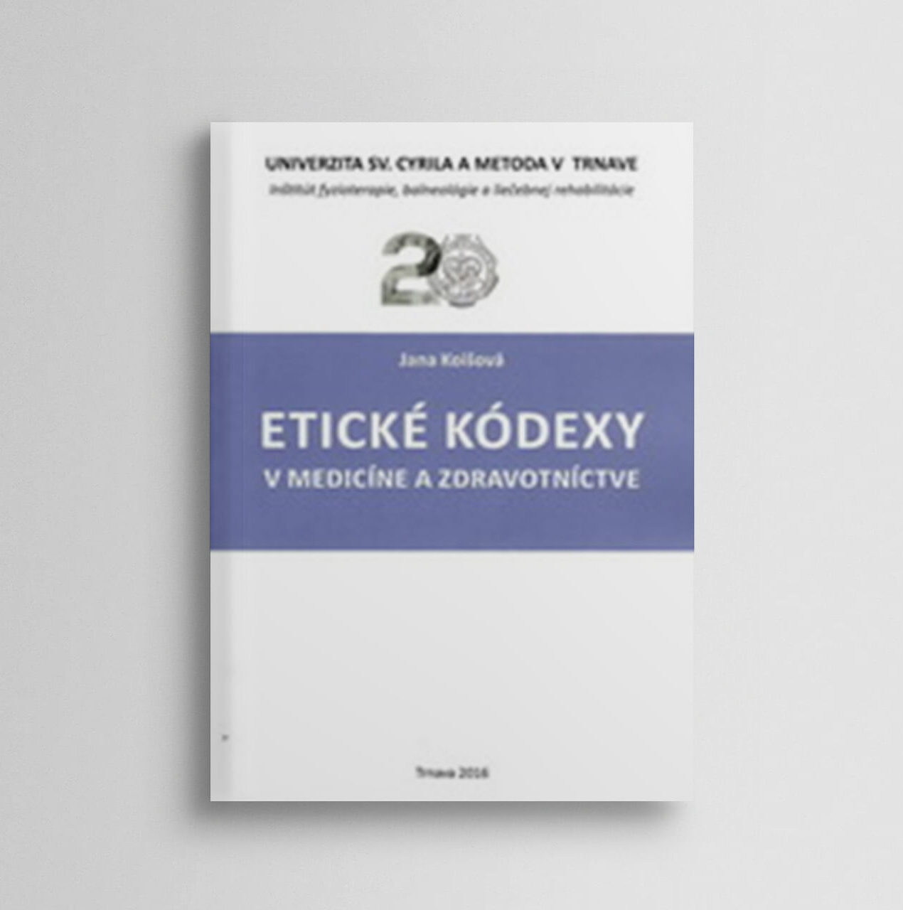 Etické kódexy v medicíne a zdravotníctve