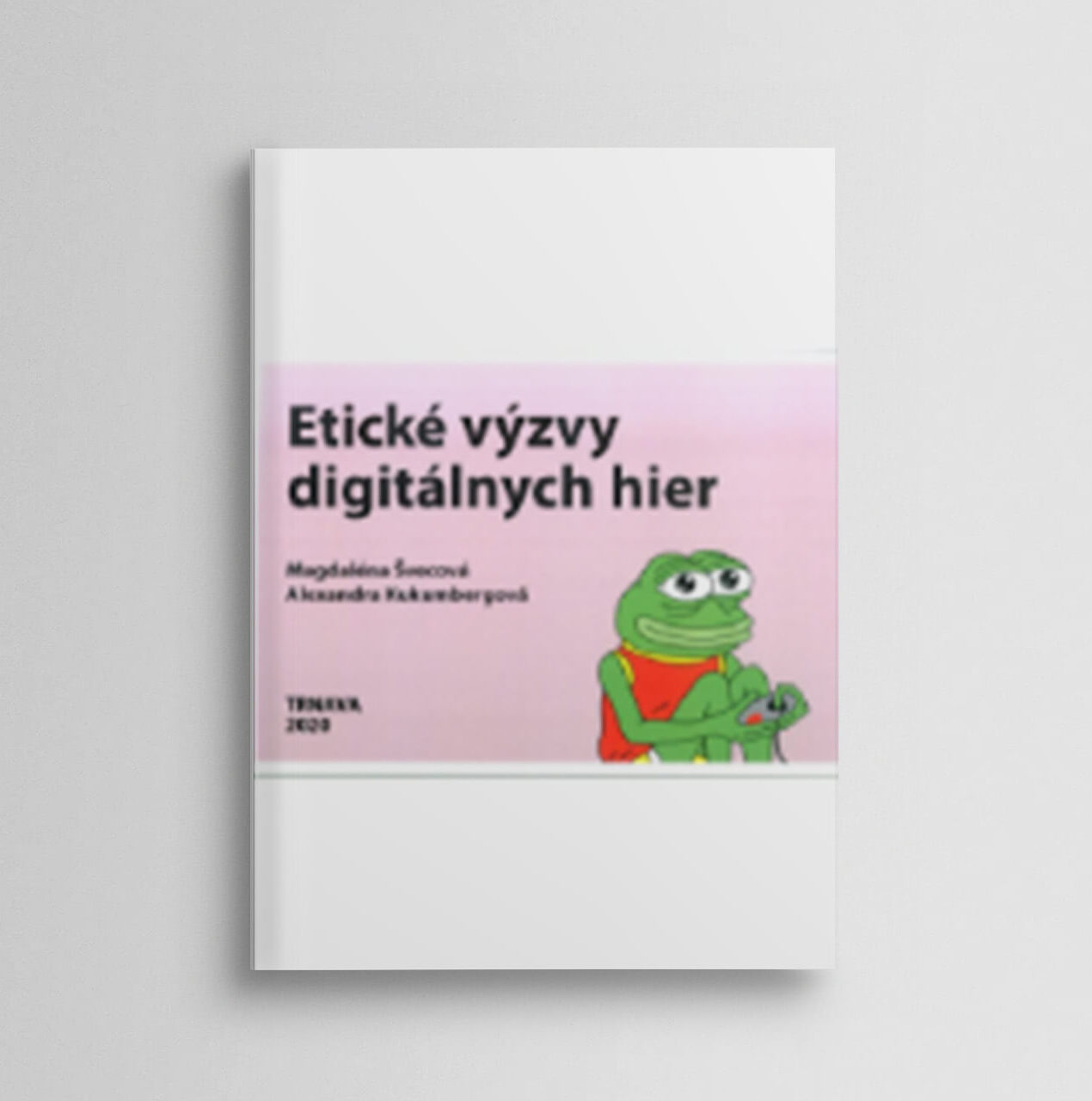 Etické výzvy digitálnych hier