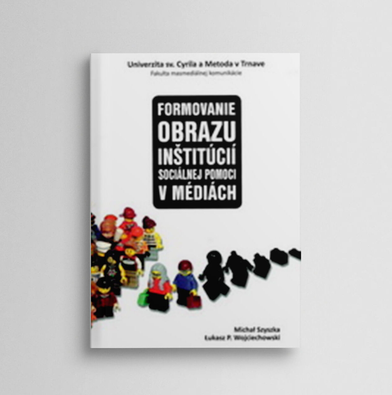 Formovanie obrazu inštitúcií sociálnej pomoci v médiách