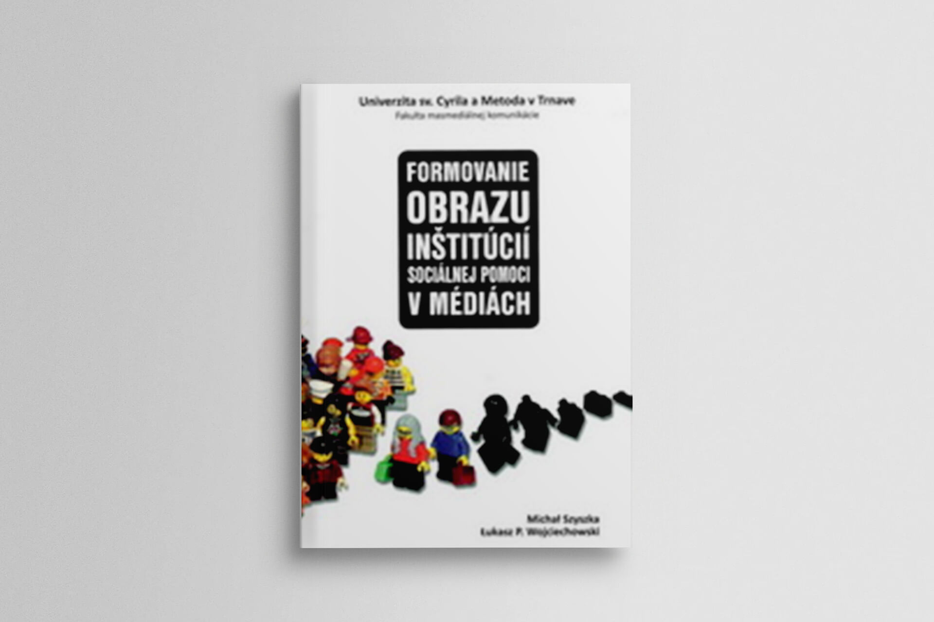 Formovanie obrazu inštitúcií sociálnej pomoci v médiách