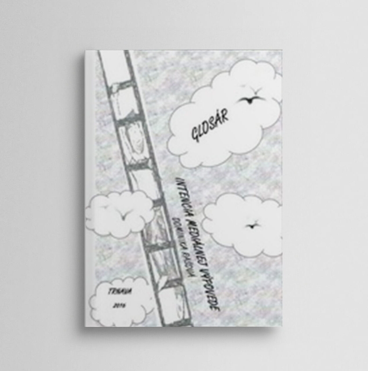 Intencia mediálnej výpovede: Glosár