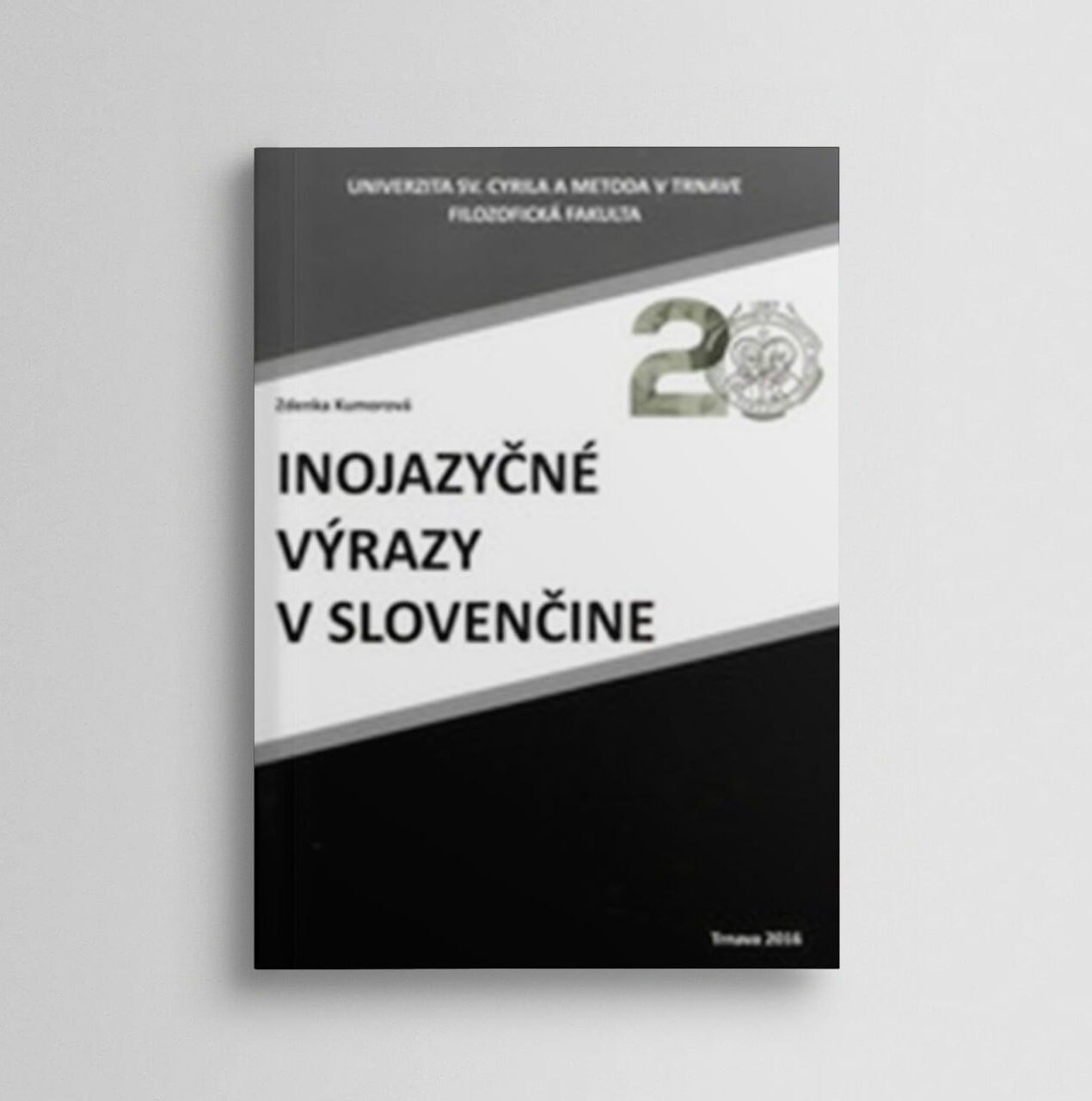 Inojazyčné výrazy v slovenčine