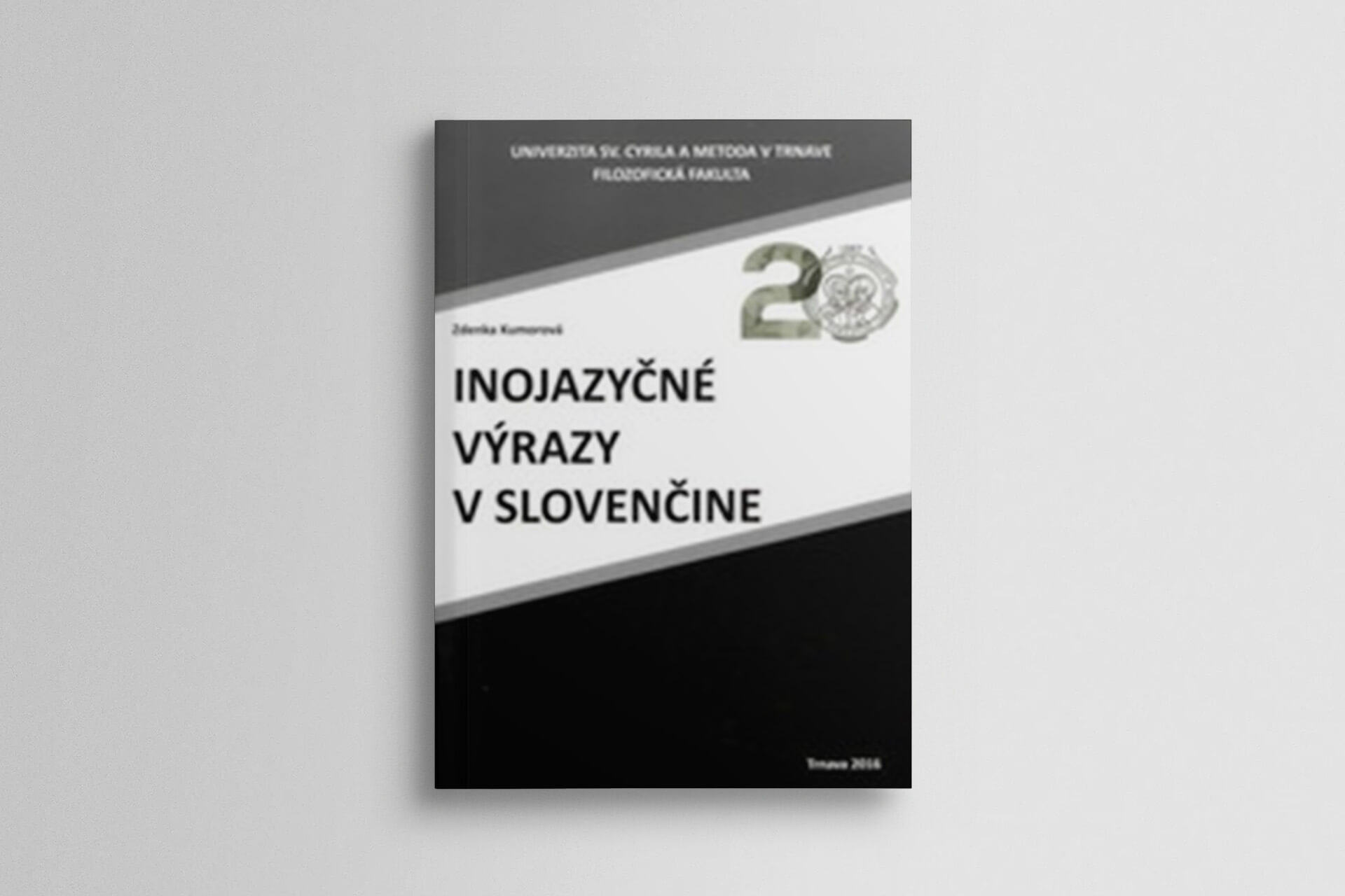 Inojazyčné výrazy v slovenčine