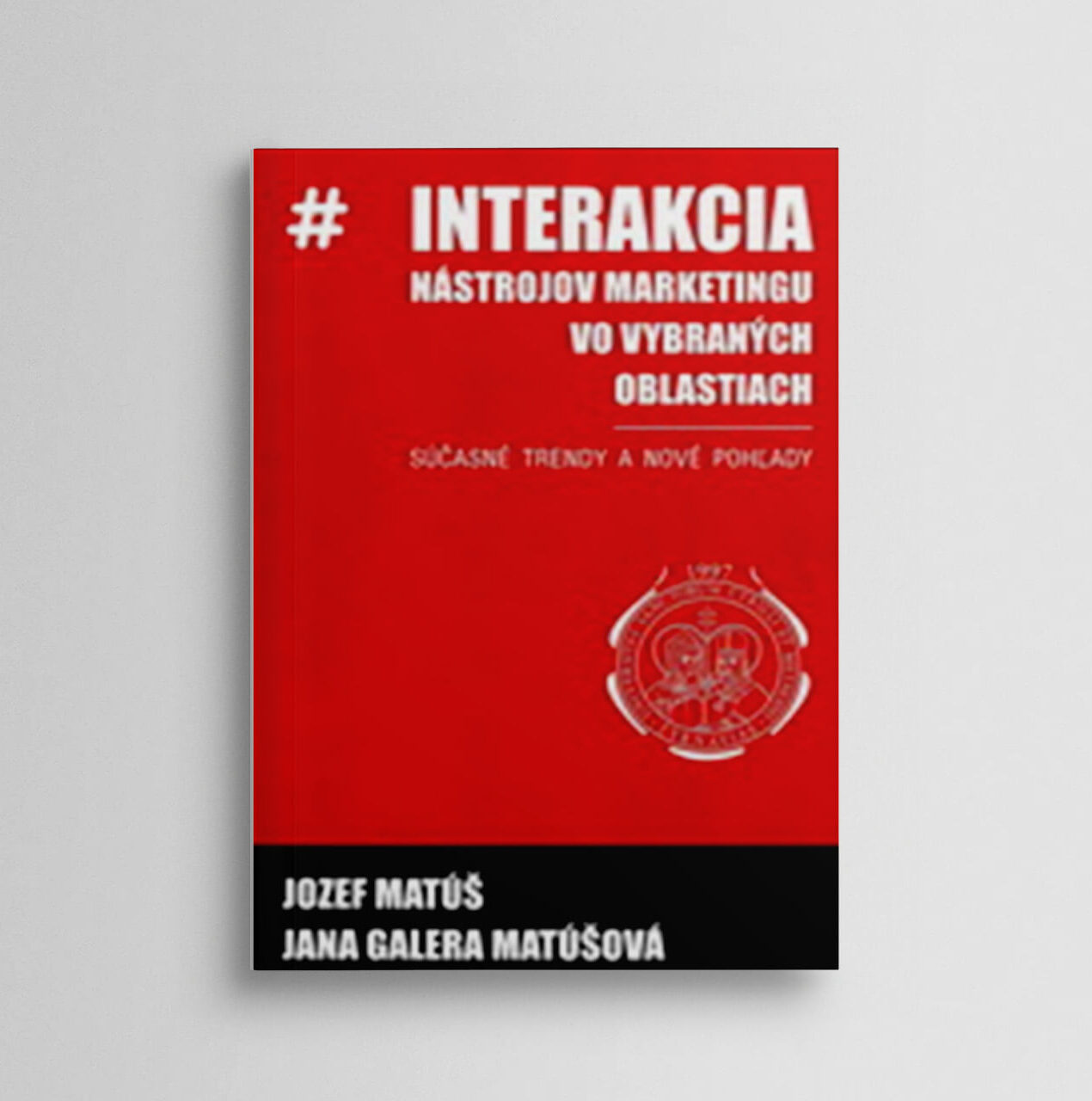 Interakcia nástrojov marketingu vo vybraných oblastiach