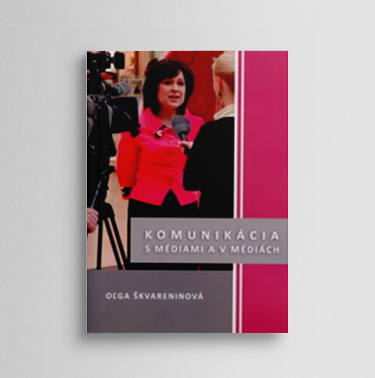 Komunikácia s médiami a v médiách