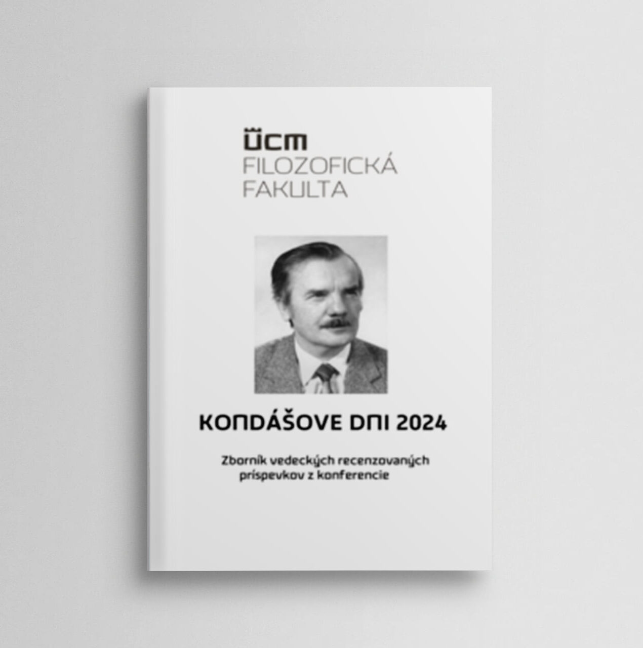 Kondášove dni 2024 - zborník príspevkov