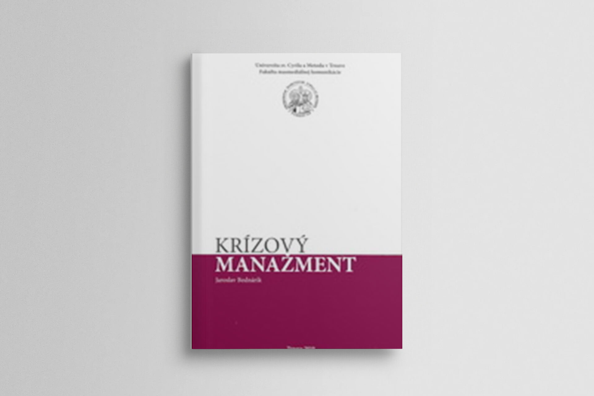 Krízový manažment