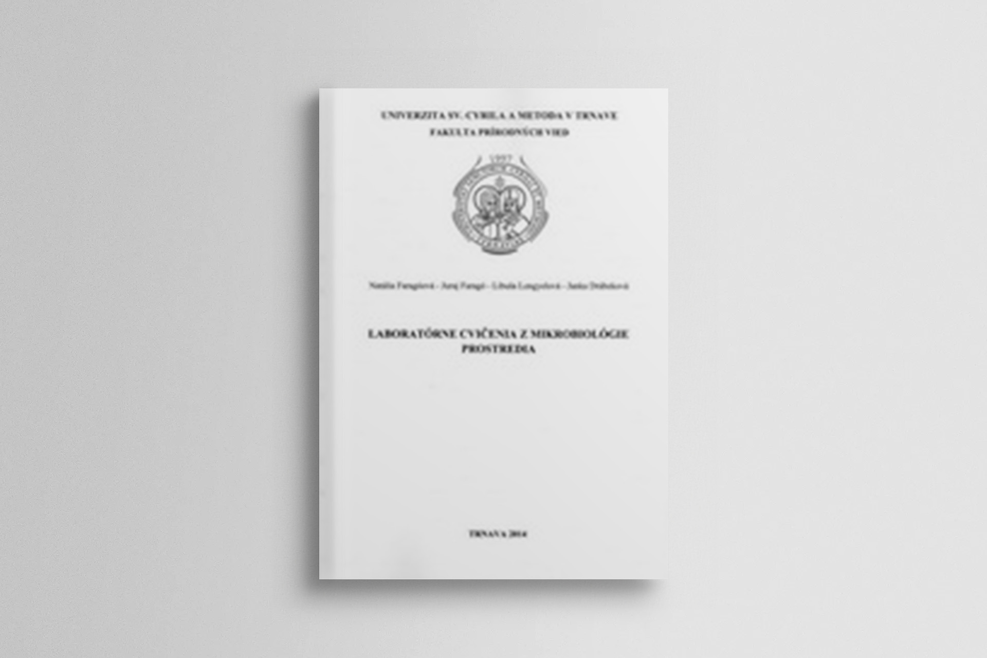 Laboratórne cvičenia z mikrobiológie prostredia