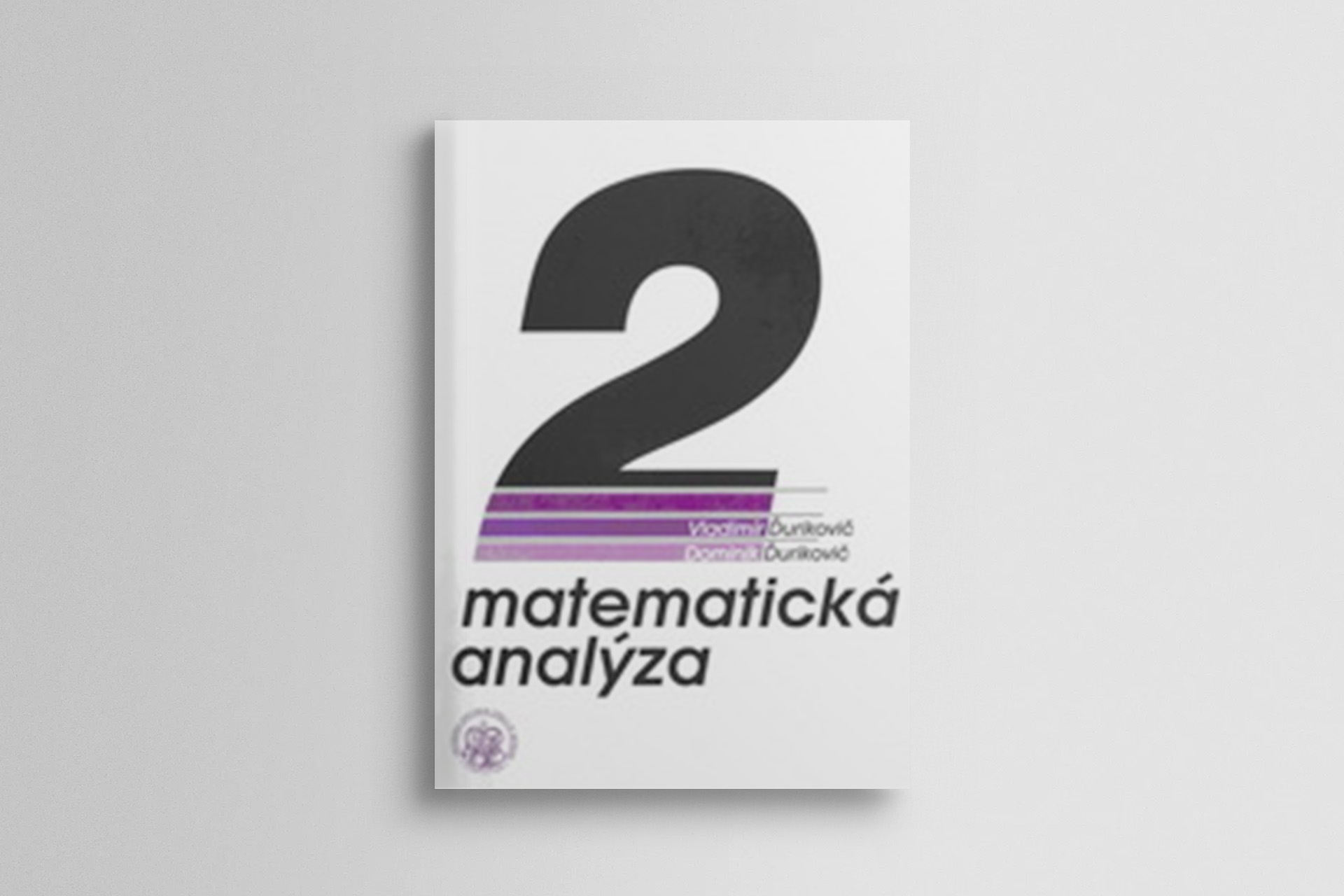 Matematická analýza 2
