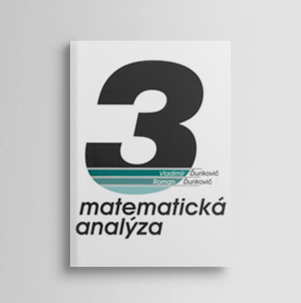 Matematická analýza 3