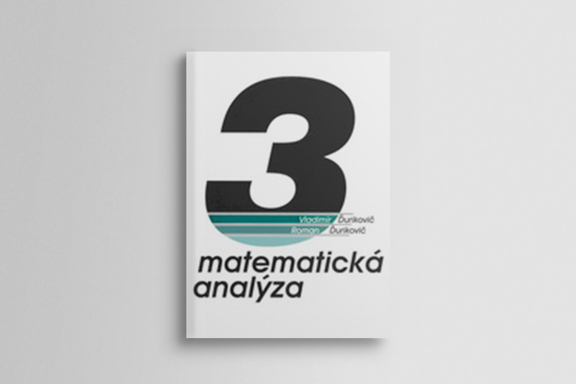 Matematická analýza 3
