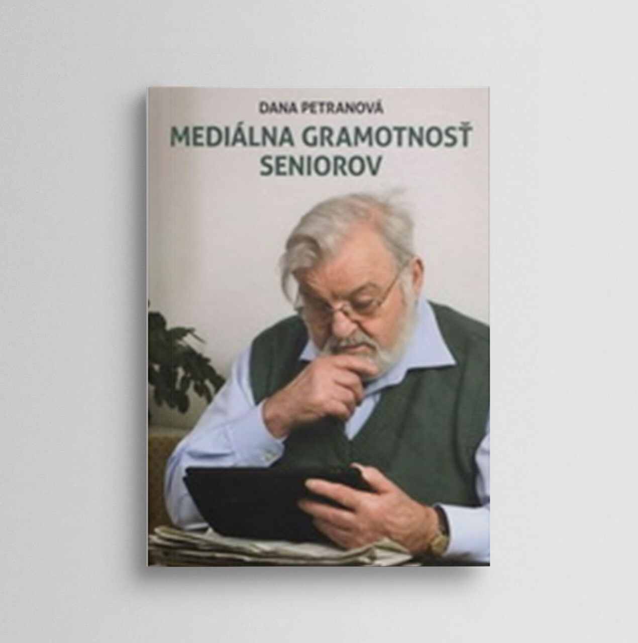 Mediálna gramotnosť seniorov