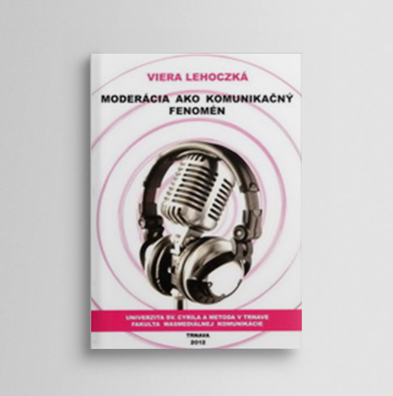 Moderácia ako komunikačný fenomén