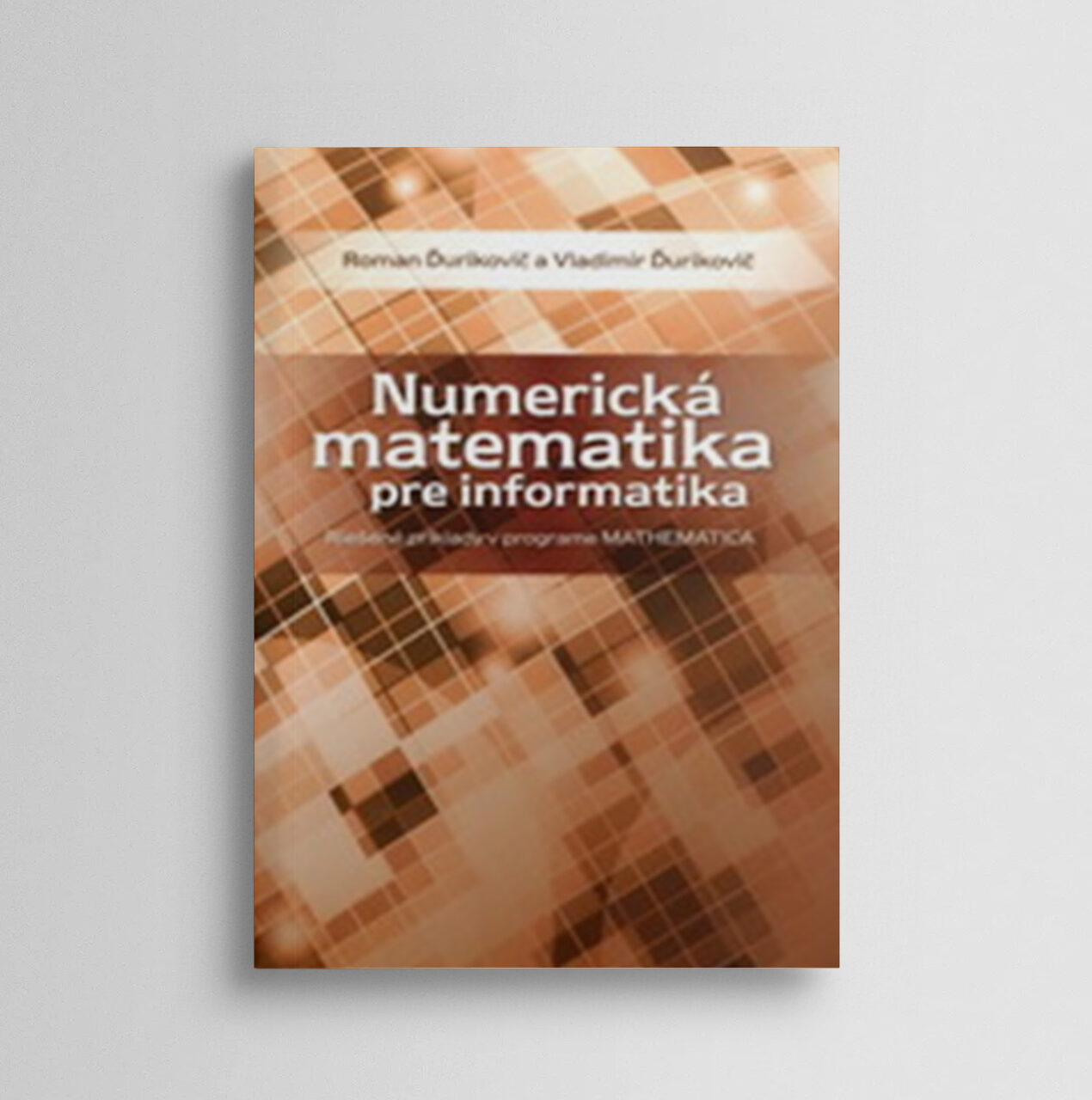 Numerická matematika pre informatika