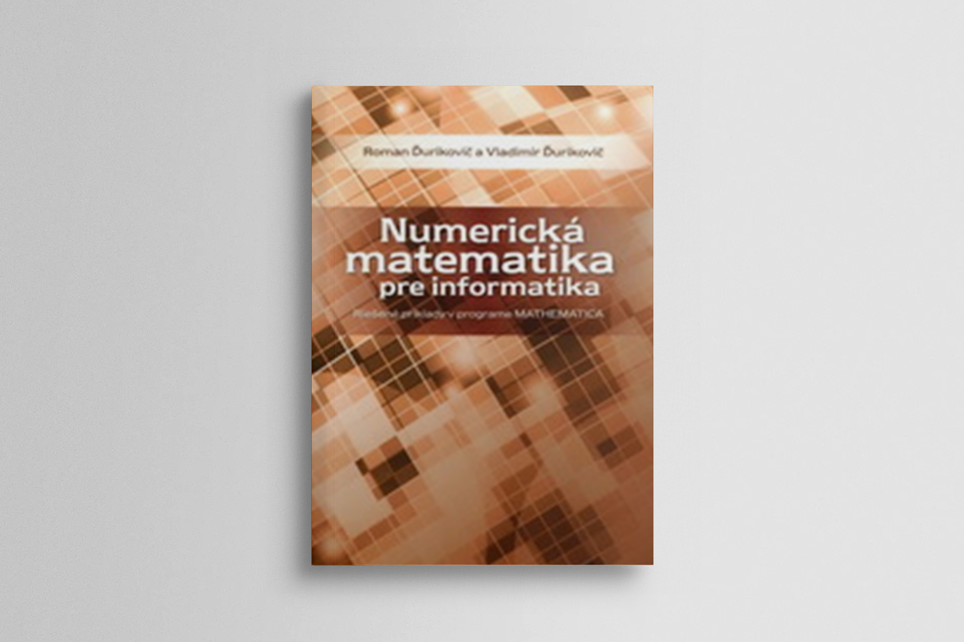 Numerická matematika pre informatika