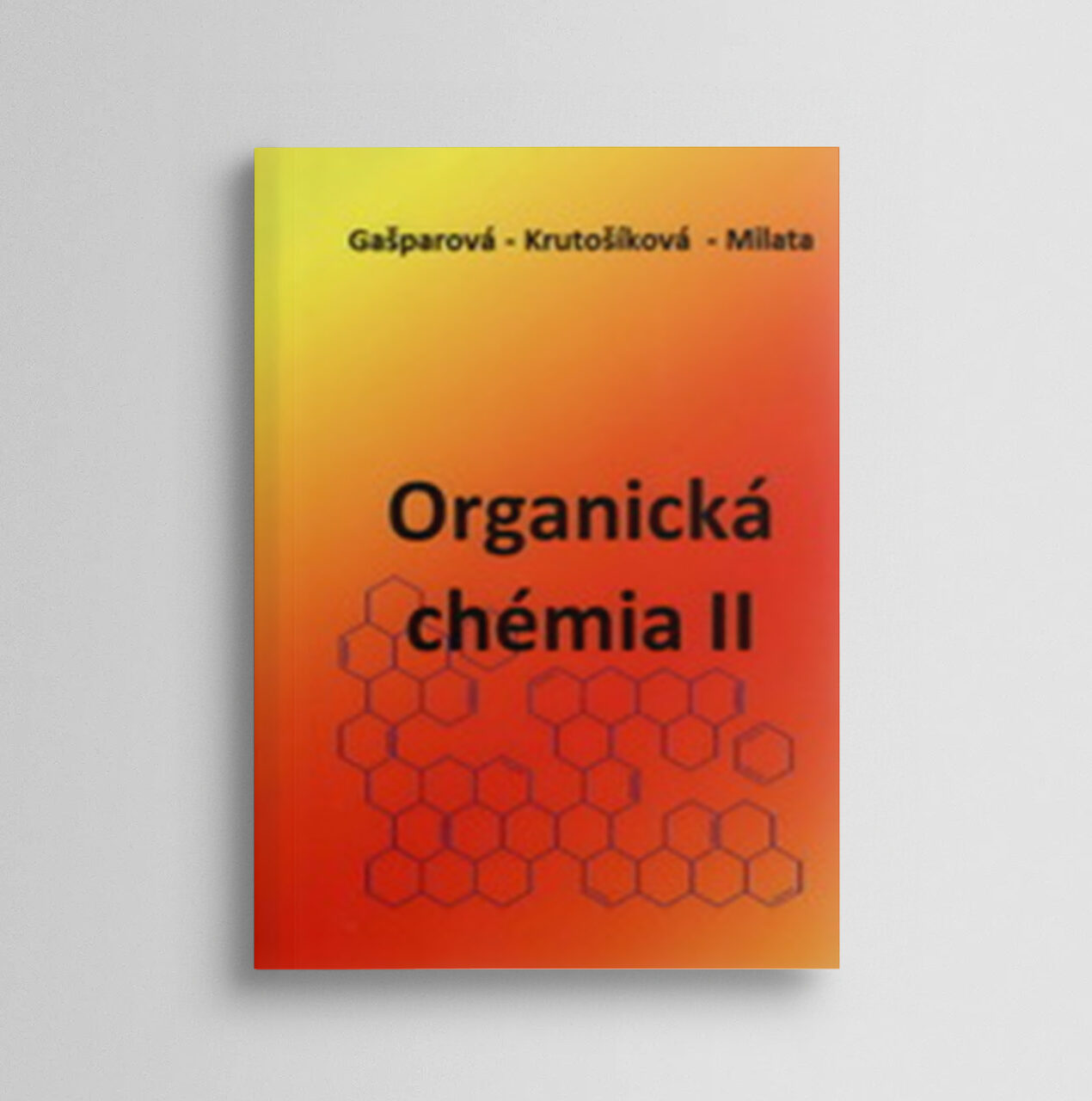 Organická chémia II.