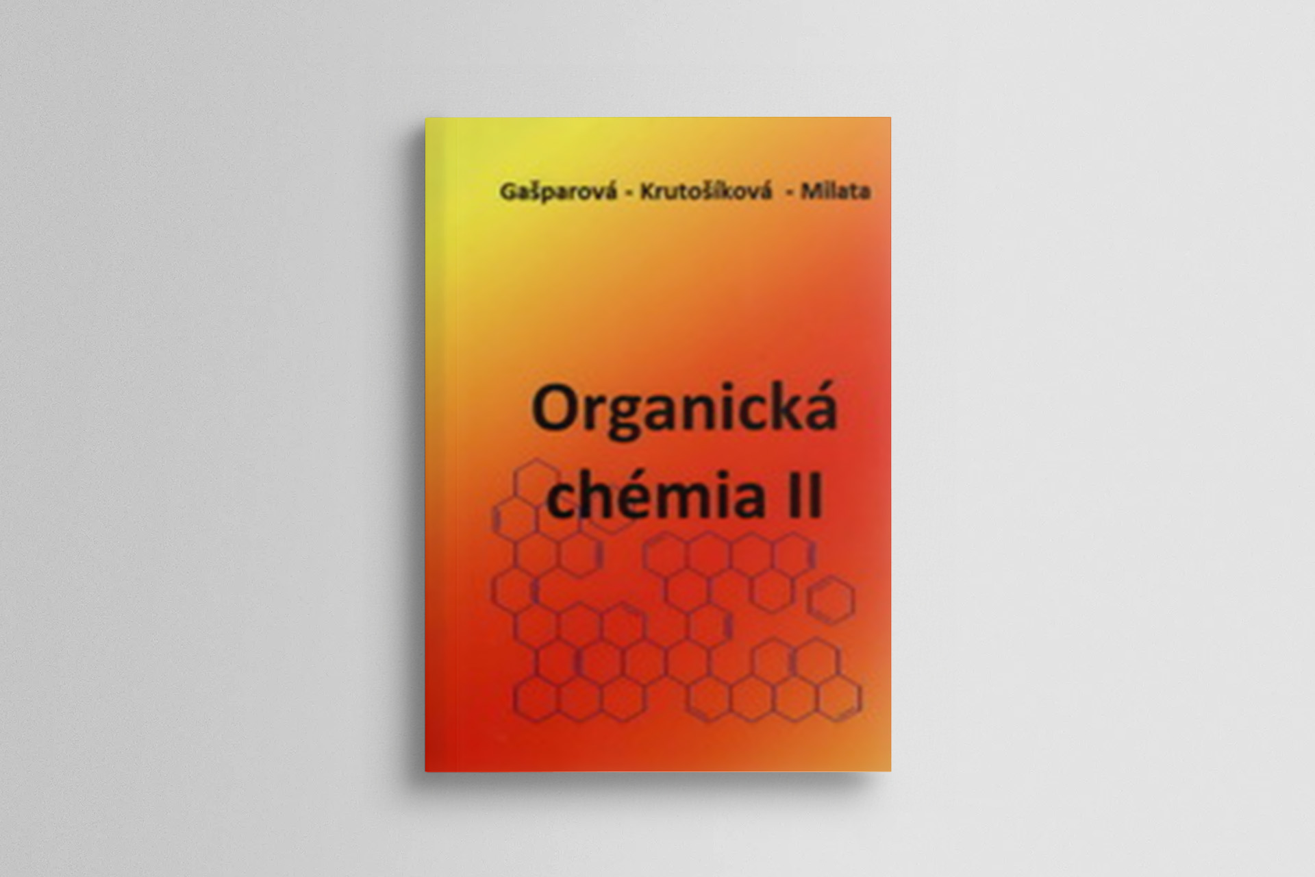 Organická chémia II.