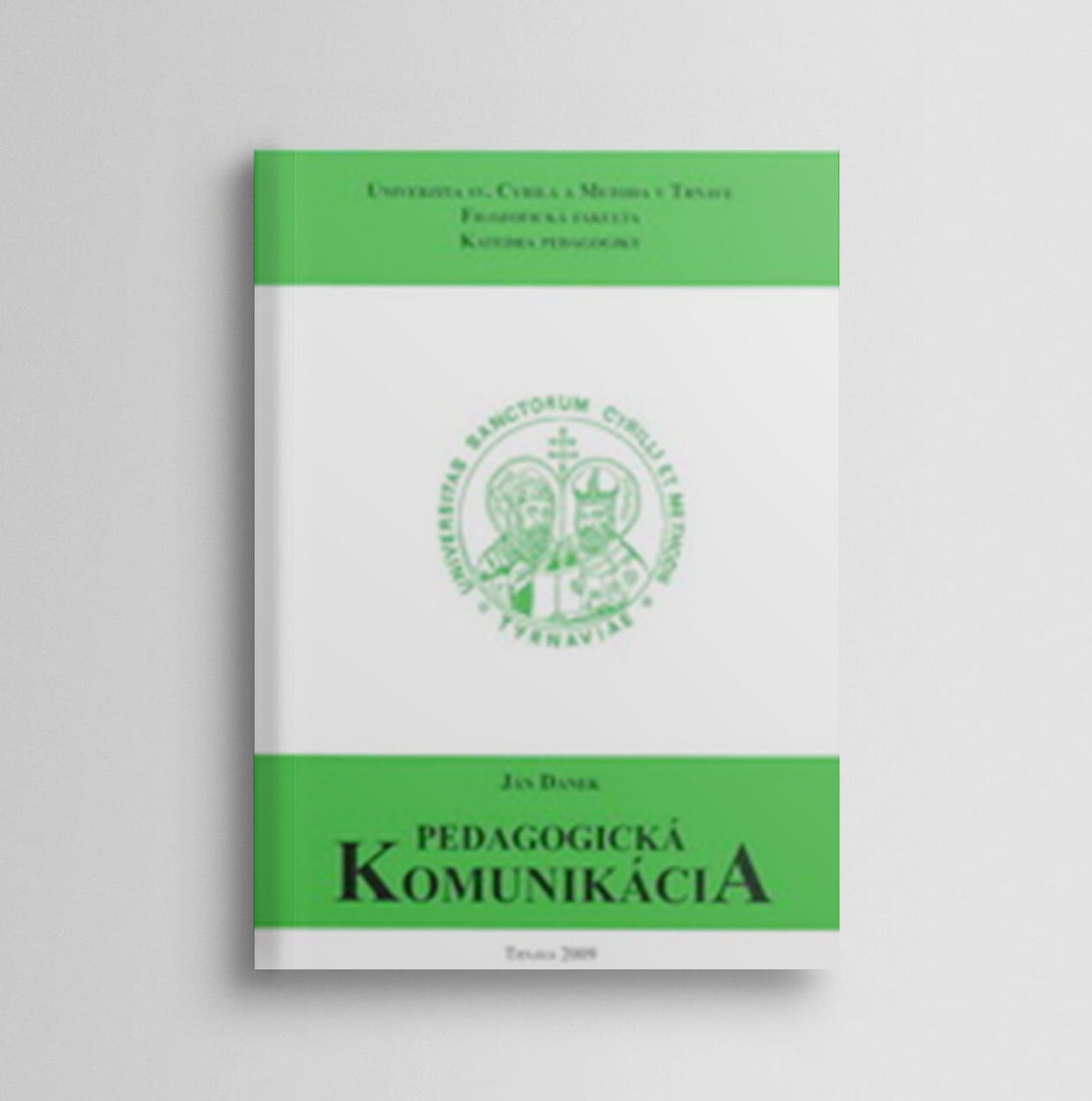 Pedagogická komunikácia