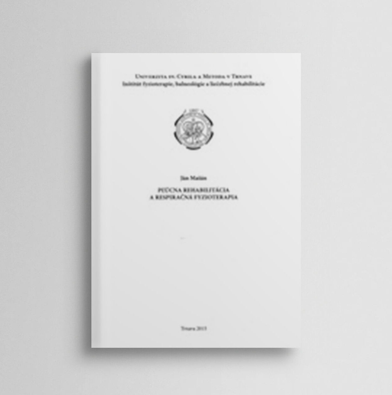 Pľúcna rehabilitácia (2. vydanie)