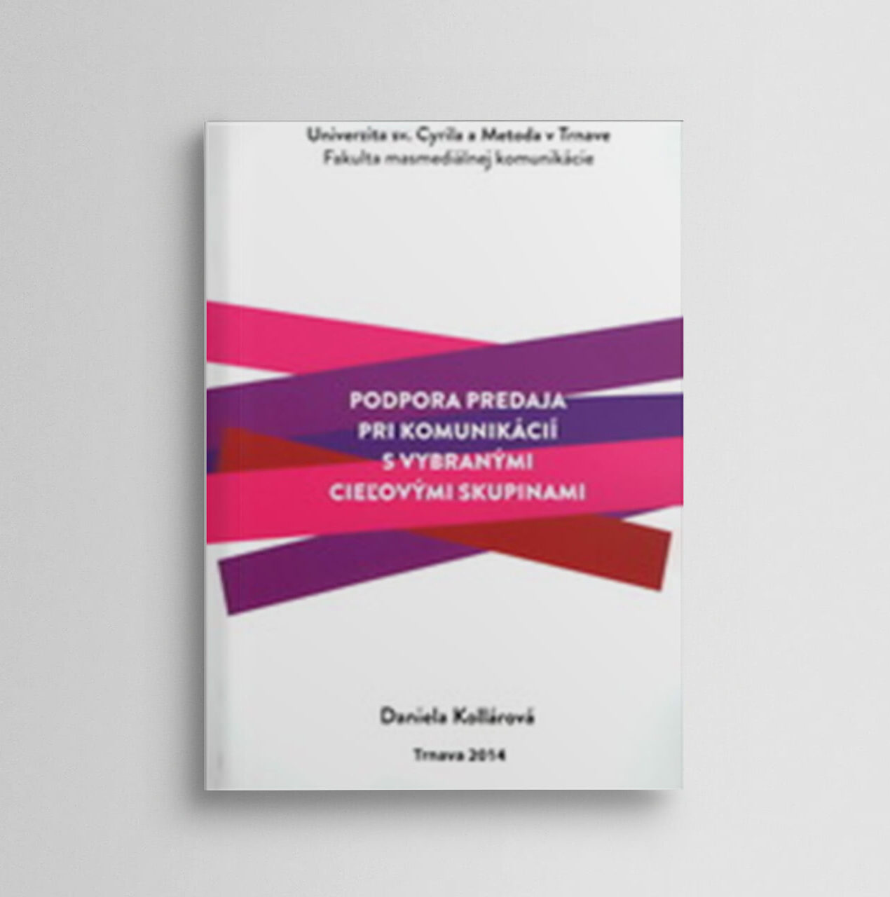 Podpora predaja v systéme marketingovej komunikácie