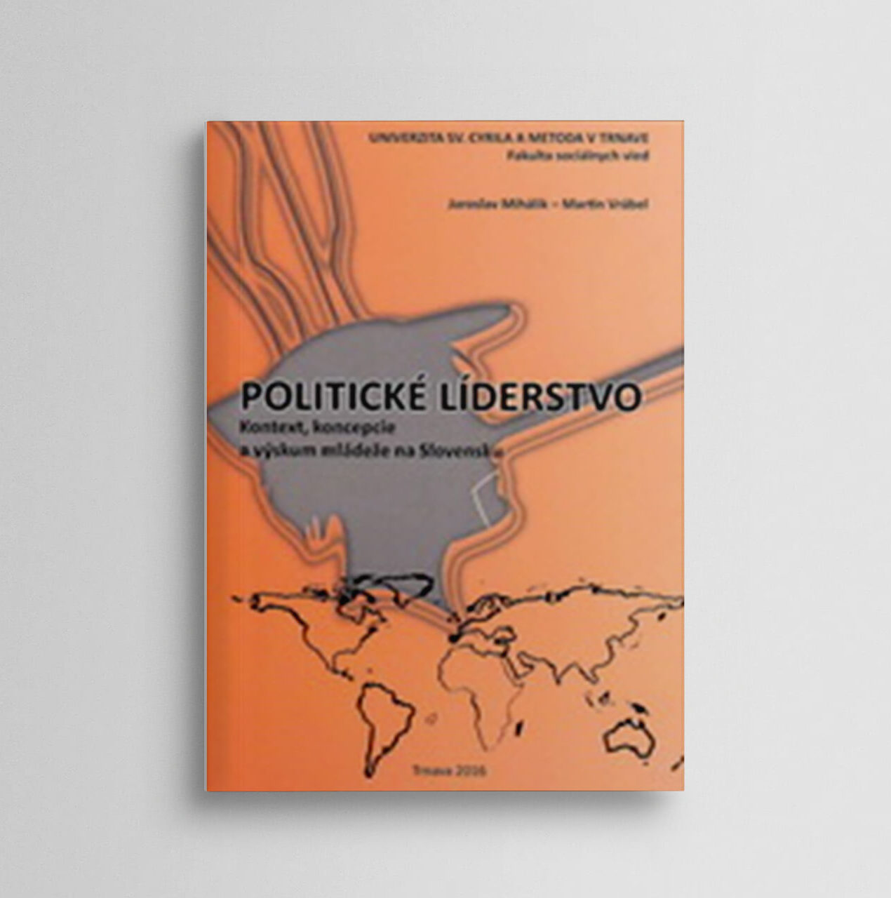 Politické líderstvo