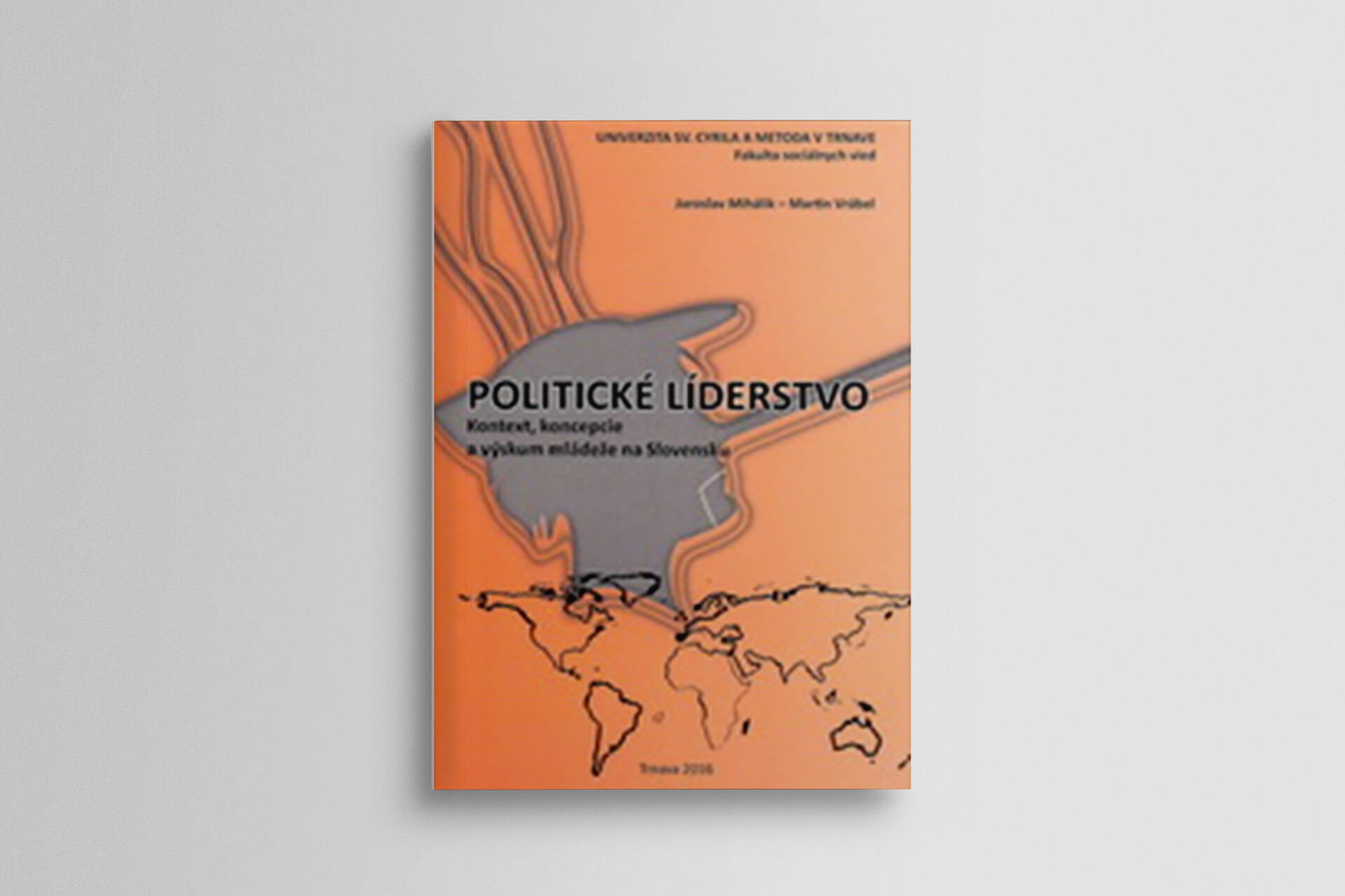 Politické líderstvo