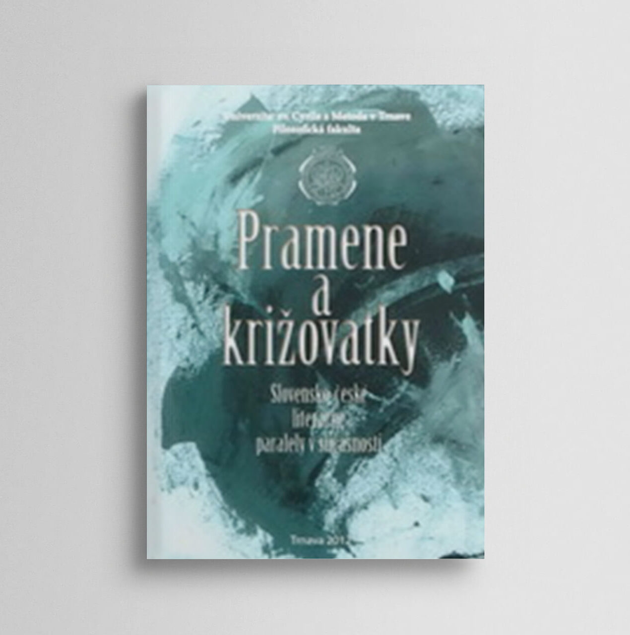 Pramene a križovatky