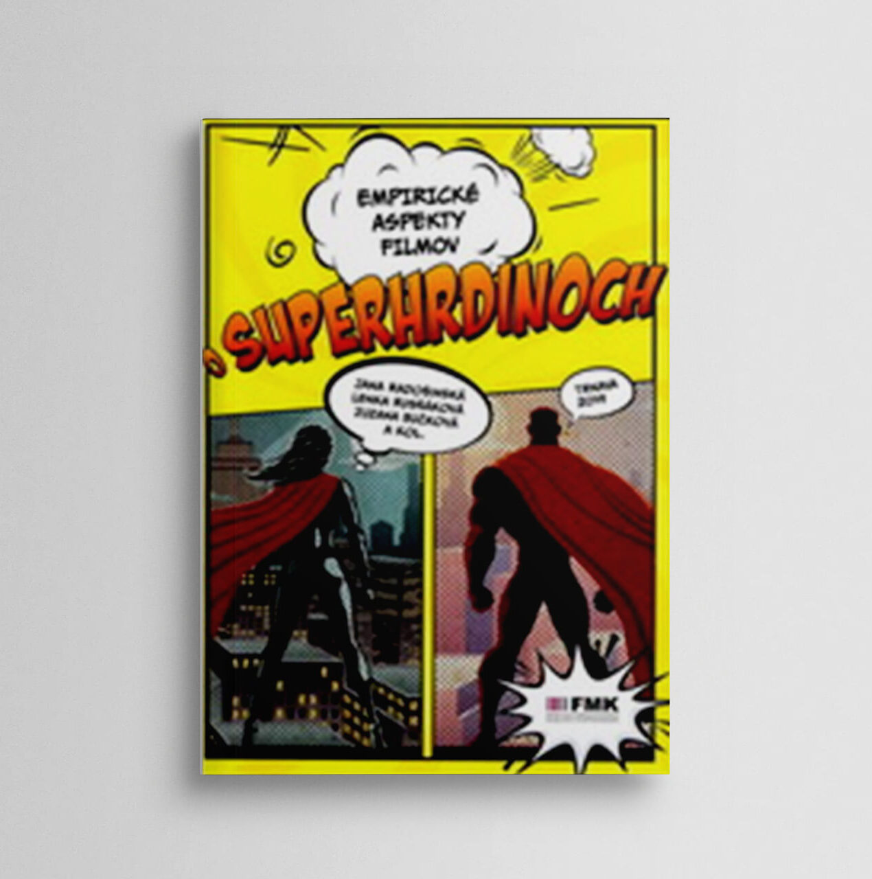 Empirické aspekty filmov o superhrdinoch