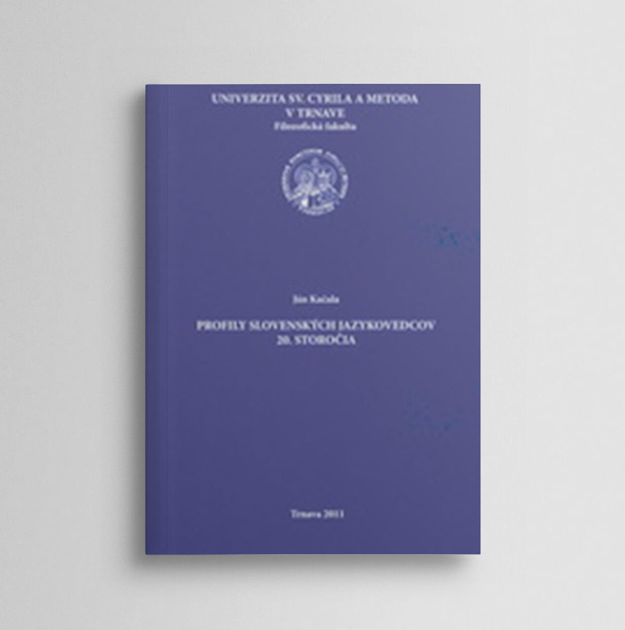 Profily slovenských jazykovedcov 20. storočia