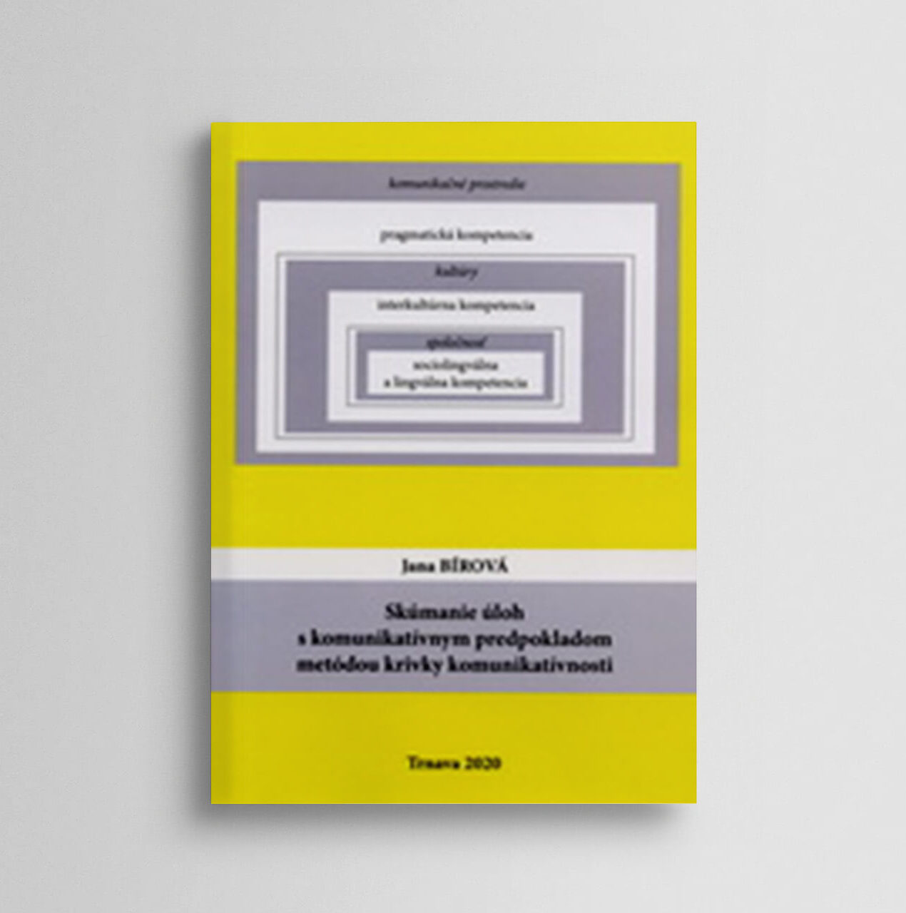 Skúmanie úloh s komunikatívnym predpokladom metódou krivky komunikatívnosti