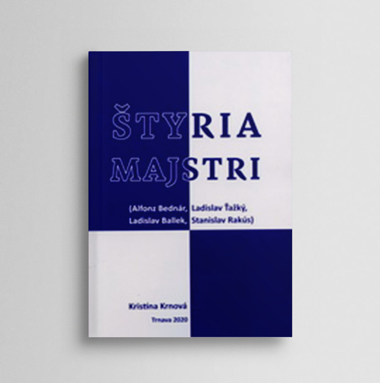 Štyria majstri (Alfonz Bednár, Ladislav Ťažký, Ladislav Ballek, Stanislav Rakús)