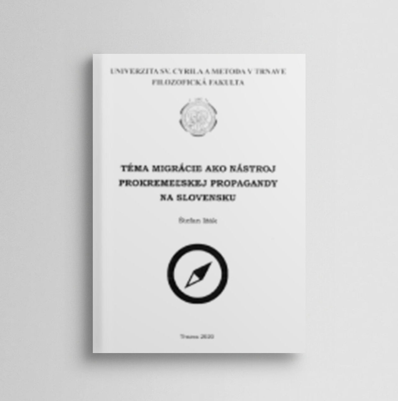 Téma migrácie ako nástroj prokremeľskej propagandy na Slovensku