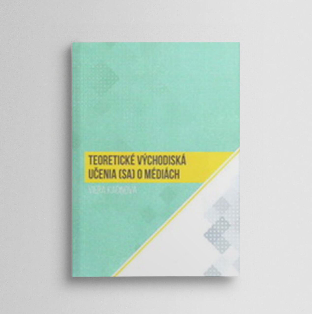 Teoretické východiská učenia (sa) o médiách