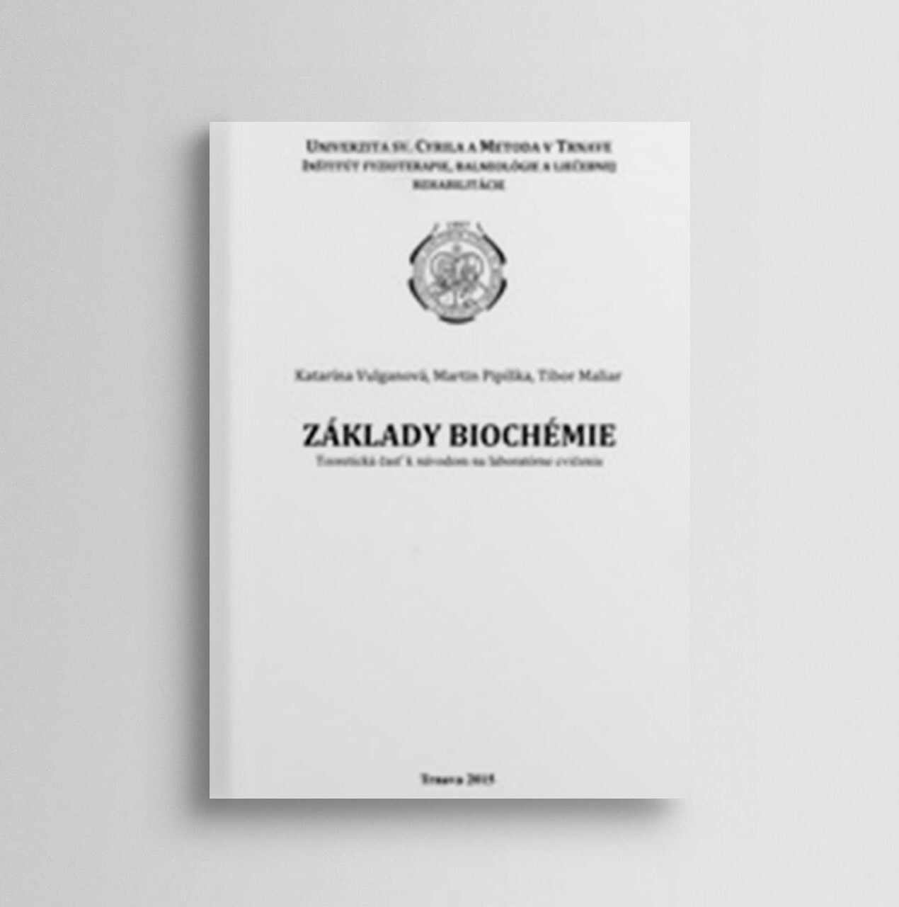 Základy biochémie (2. vydanie)