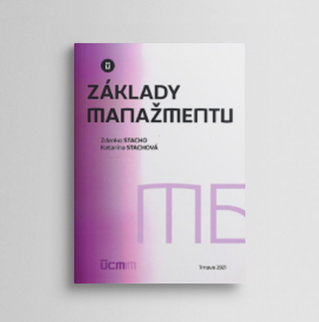 Základy manažmentu kvality