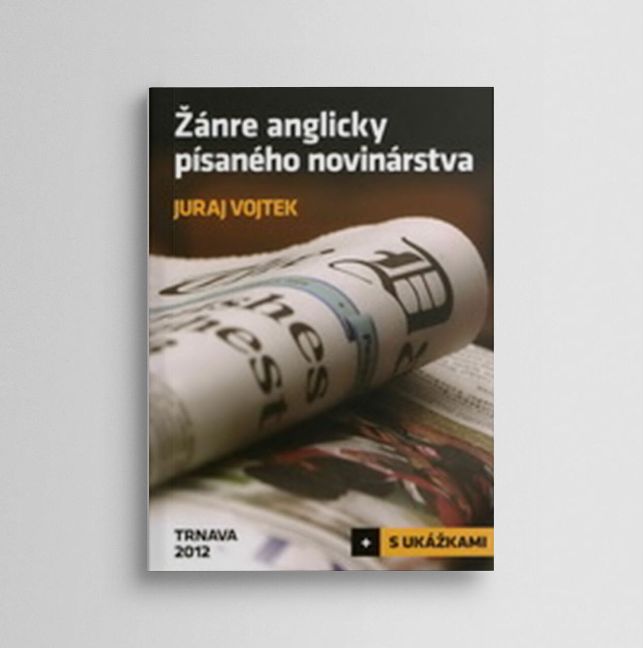 Žánre anglicky písaného novinárstva