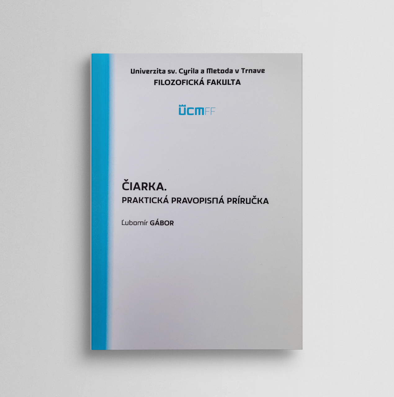 Čiarka - praktická pravopis. príručka