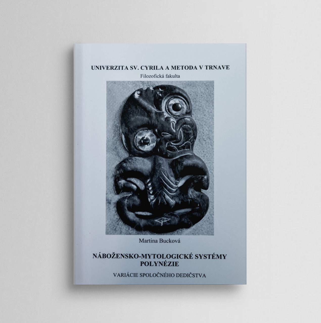 Nábožensko-mytologické sys.Polynézie