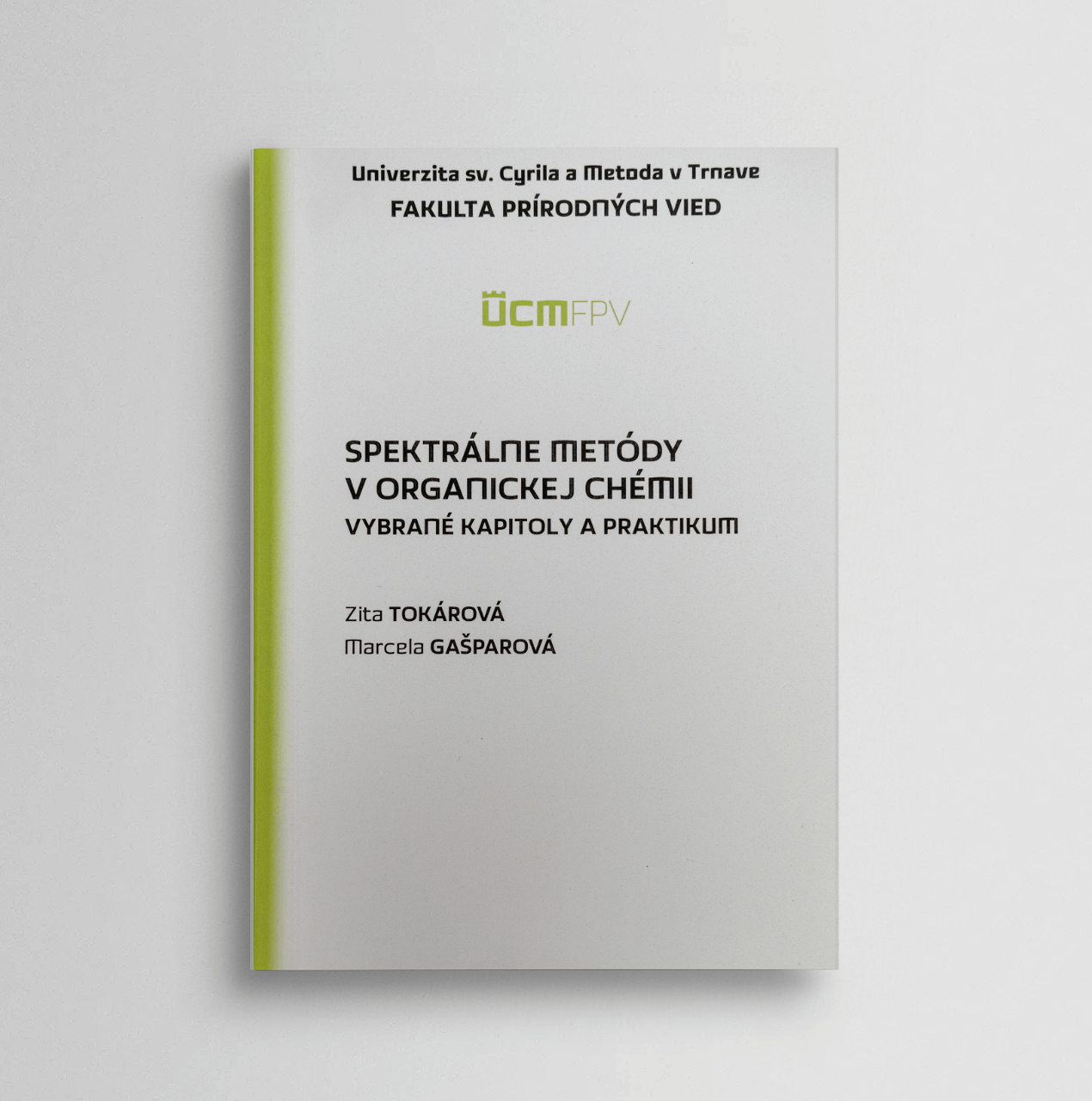 Spektrál metódy v org chémii-vybr kap.