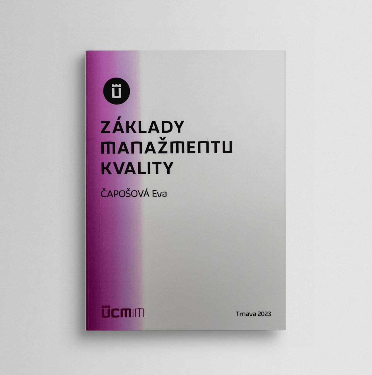 Základy manažmentu kvality