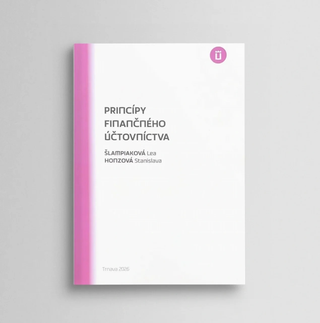 Princípy finančného účtovníctva
