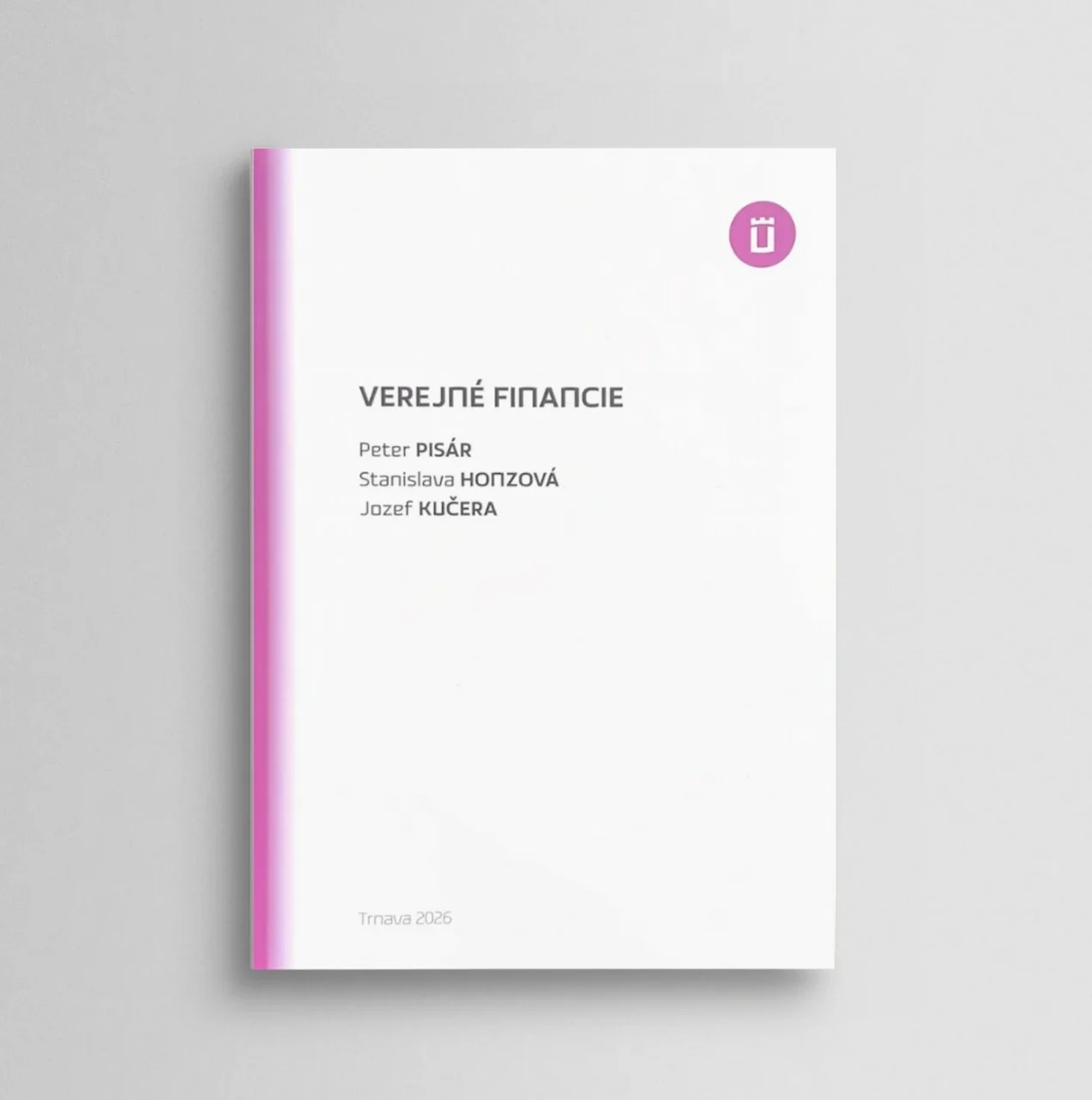 Verejné financie